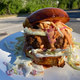 Illustration for article titled Chimi Burgers are the very best reason to fire up the grill